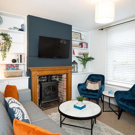 Stunning 2-Bedroom Home In City Centre With Wi-Fi! Роял-Танбридж-Веллс Екстер'єр фото