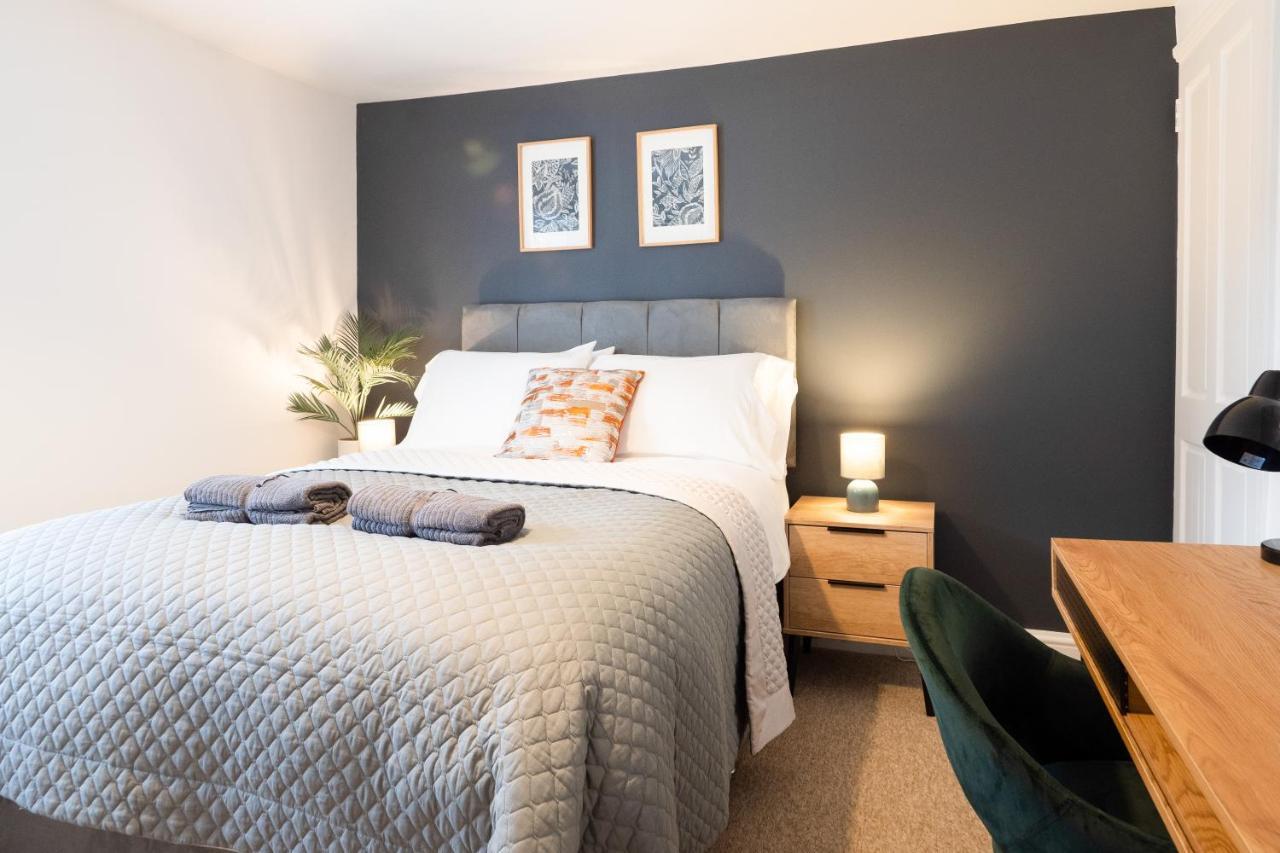 Stunning 2-Bedroom Home In City Centre With Wi-Fi! Роял-Танбридж-Веллс Екстер'єр фото