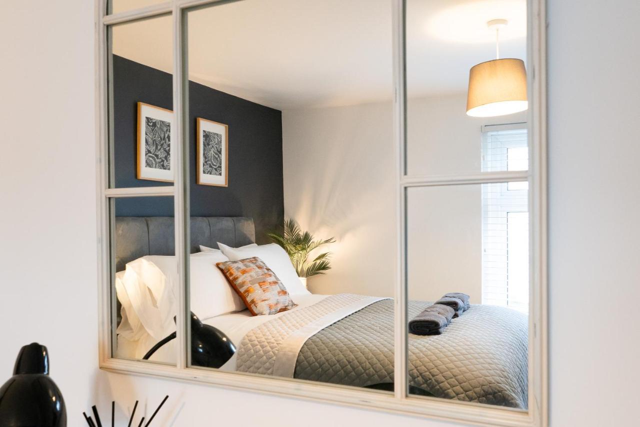 Stunning 2-Bedroom Home In City Centre With Wi-Fi! Роял-Танбридж-Веллс Екстер'єр фото