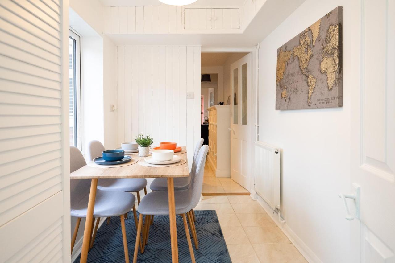 Stunning 2-Bedroom Home In City Centre With Wi-Fi! Роял-Танбридж-Веллс Екстер'єр фото