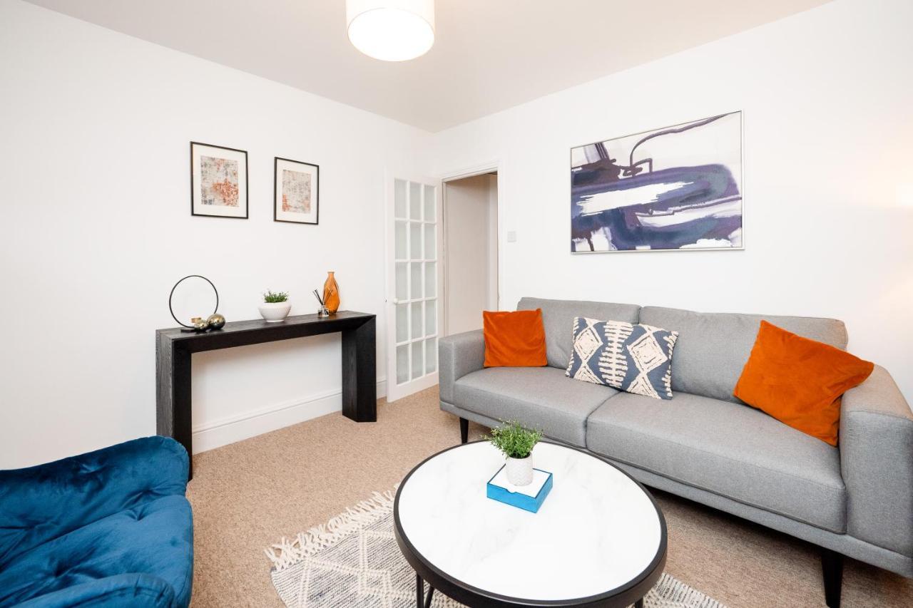 Stunning 2-Bedroom Home In City Centre With Wi-Fi! Роял-Танбридж-Веллс Екстер'єр фото
