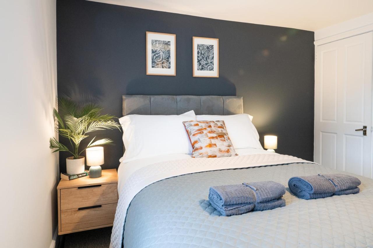 Stunning 2-Bedroom Home In City Centre With Wi-Fi! Роял-Танбридж-Веллс Екстер'єр фото