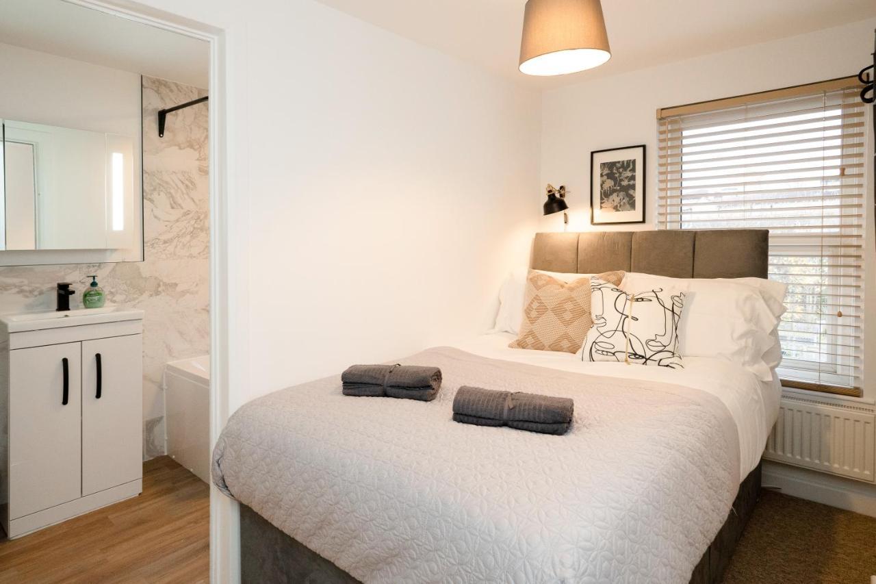 Stunning 2-Bedroom Home In City Centre With Wi-Fi! Роял-Танбридж-Веллс Екстер'єр фото