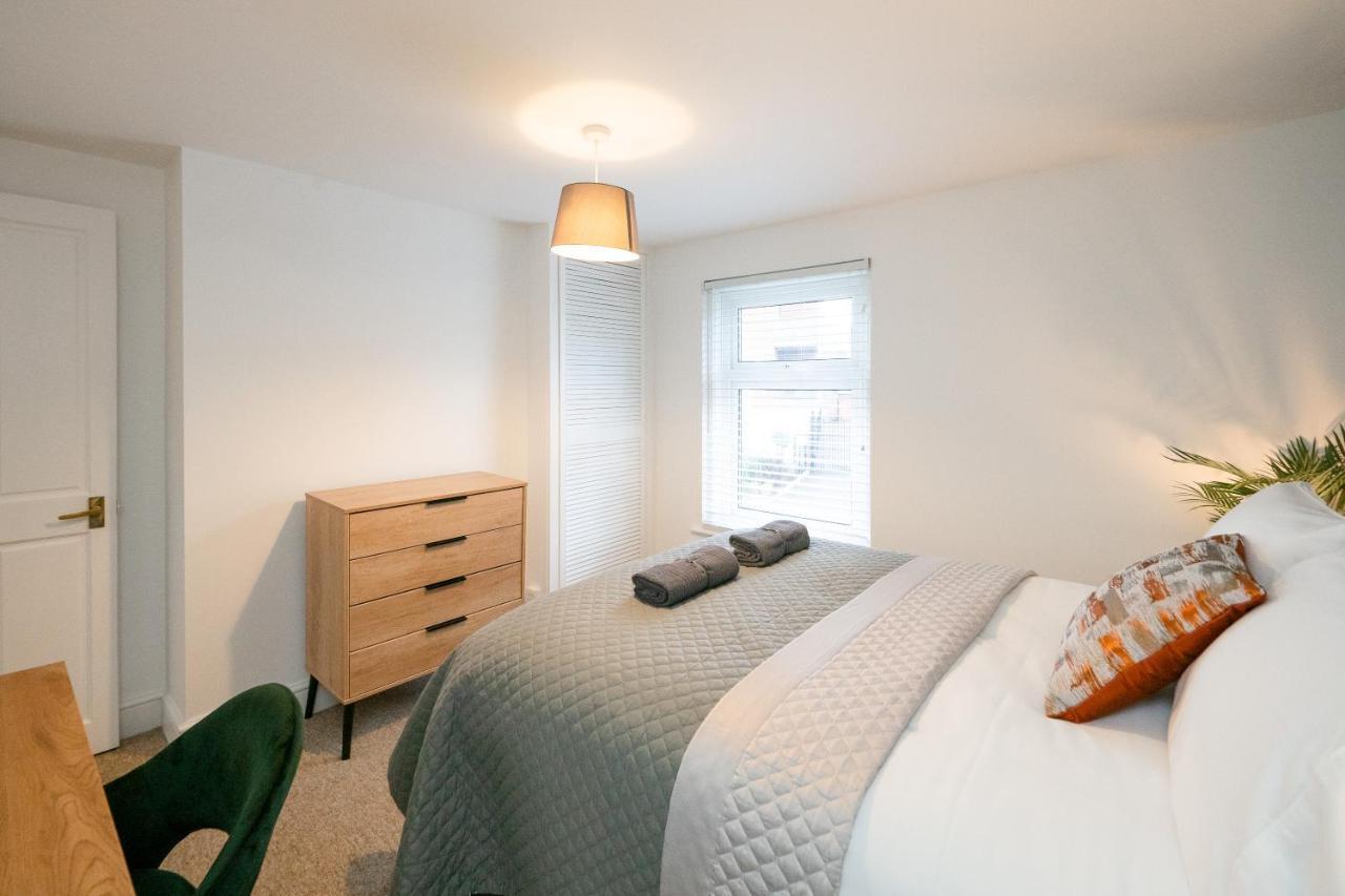 Stunning 2-Bedroom Home In City Centre With Wi-Fi! Роял-Танбридж-Веллс Екстер'єр фото