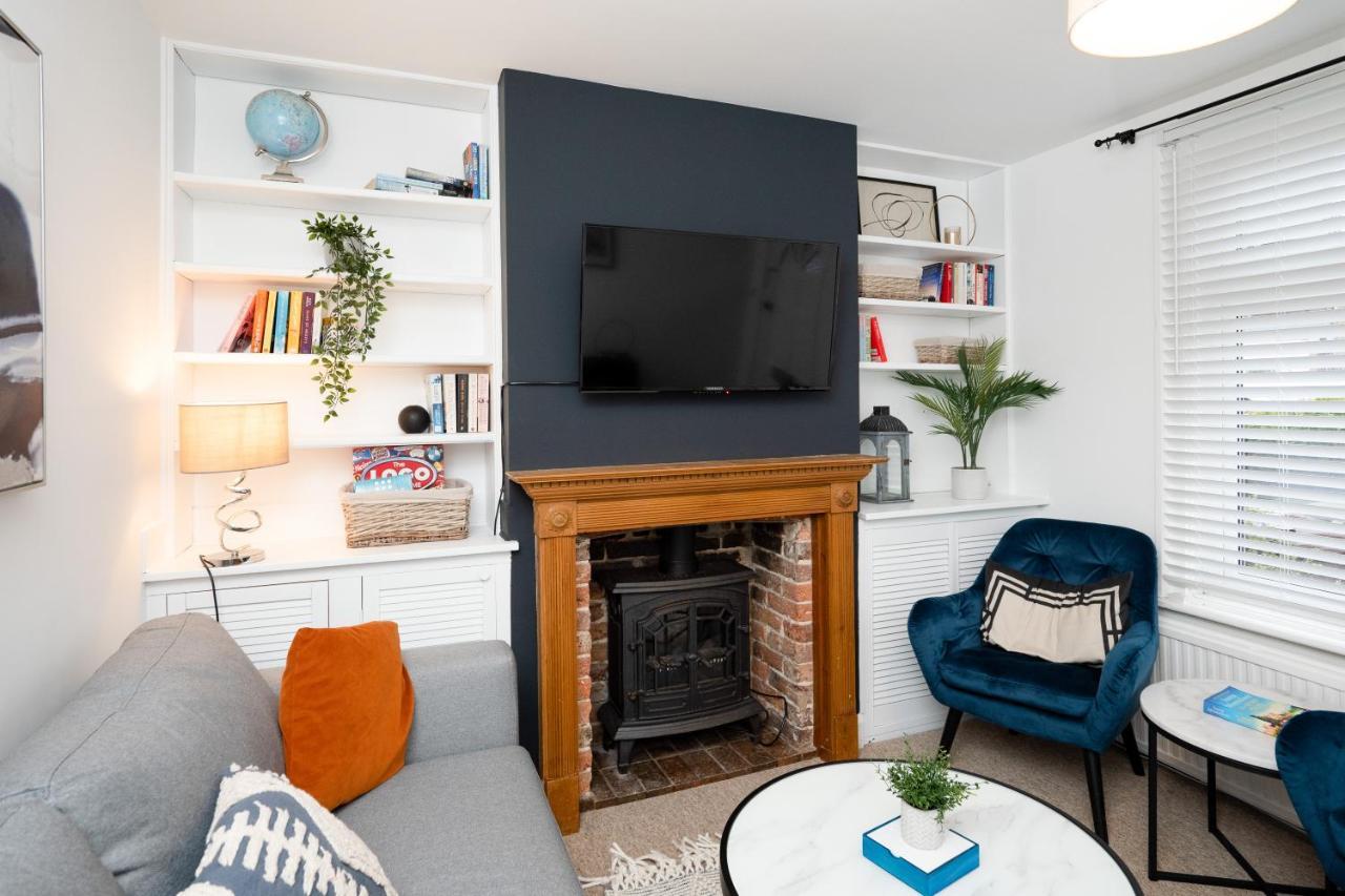 Stunning 2-Bedroom Home In City Centre With Wi-Fi! Роял-Танбридж-Веллс Екстер'єр фото