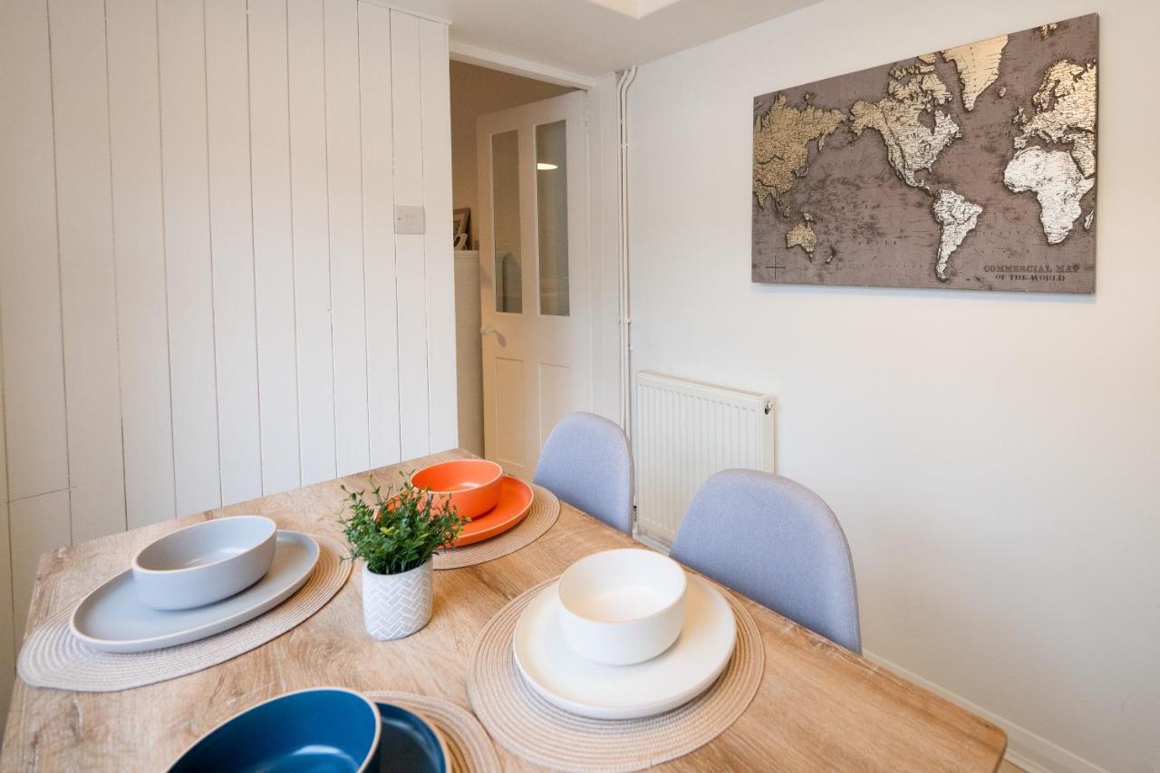 Stunning 2-Bedroom Home In City Centre With Wi-Fi! Роял-Танбридж-Веллс Екстер'єр фото