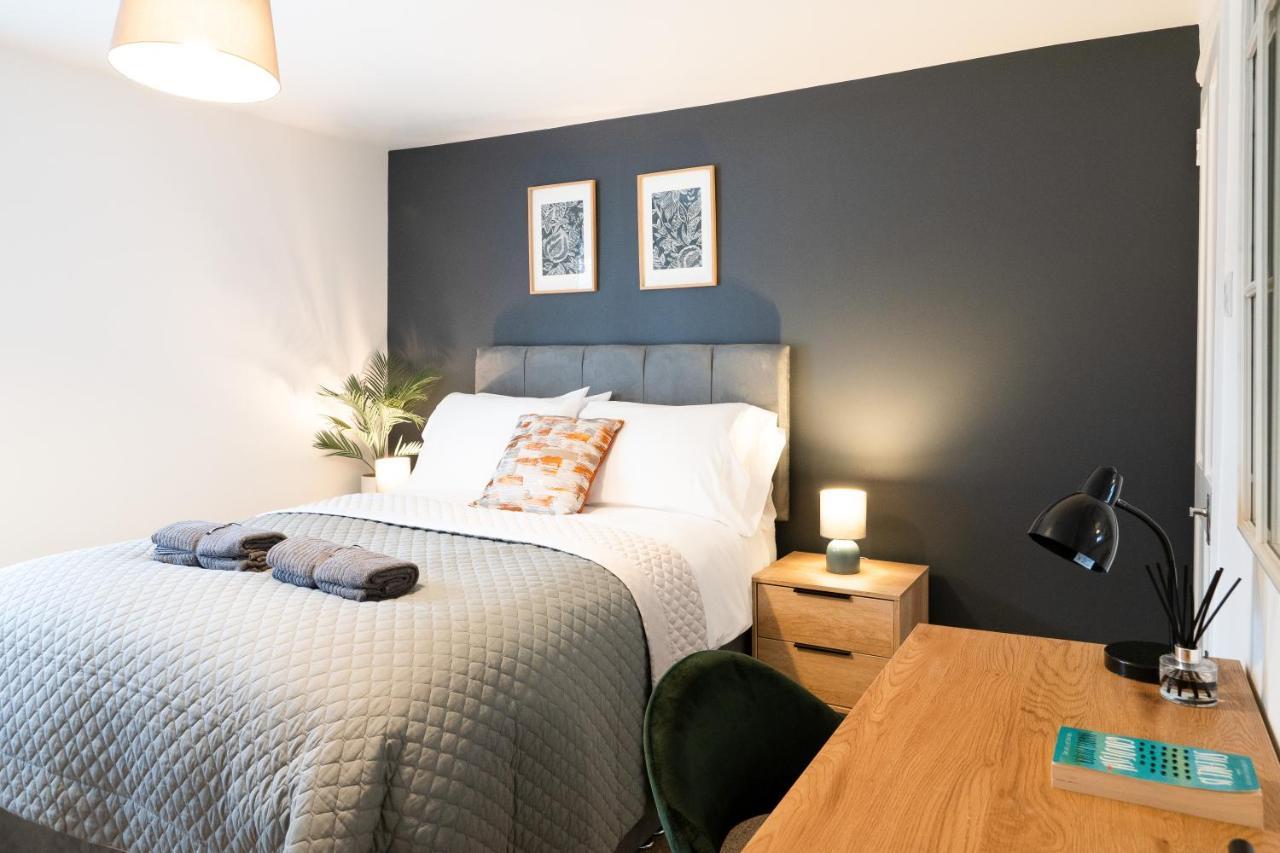 Stunning 2-Bedroom Home In City Centre With Wi-Fi! Роял-Танбридж-Веллс Екстер'єр фото